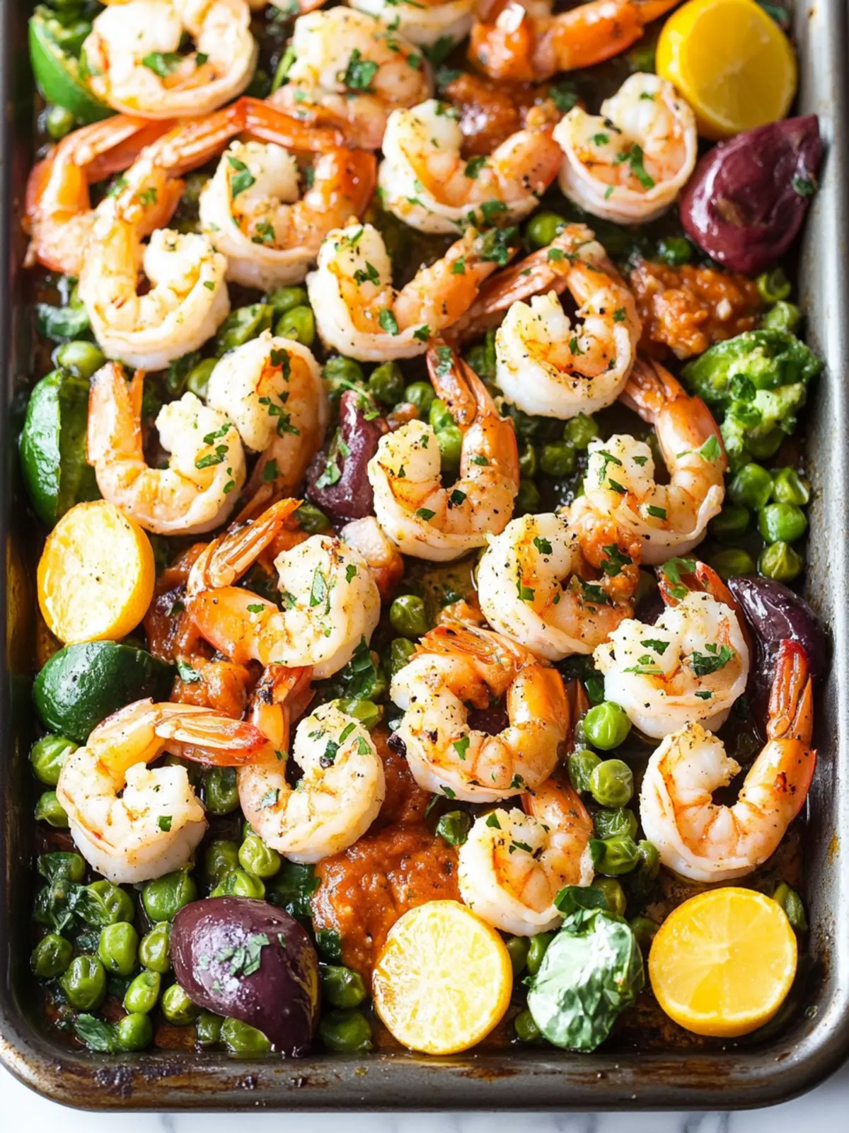 Best Sheet Pan Shrimp Recipes: Flavorful & Versatile Dinners