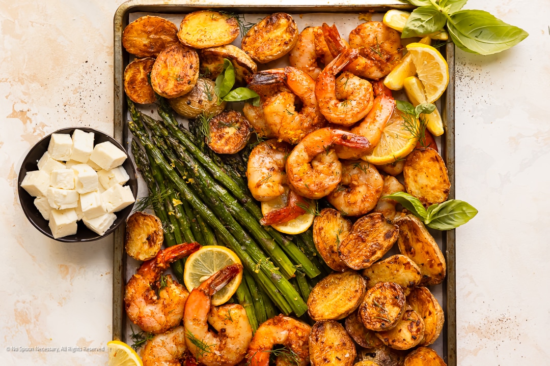 Quick Sheet Pan Shrimp Dinners: Easy Weeknight Meals